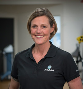 Team member image