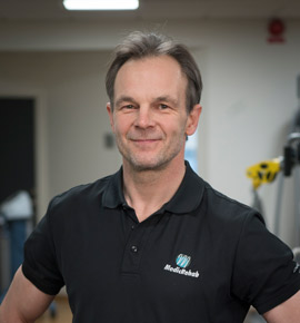 Team member image