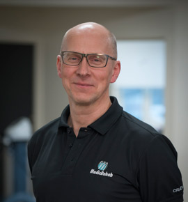 Team member image