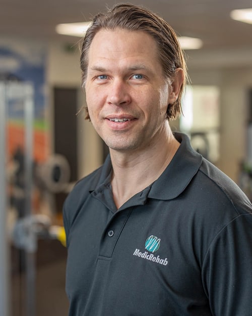 Team member image