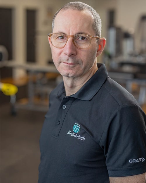 Team member image